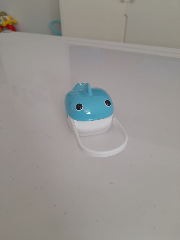 Boite à tétine