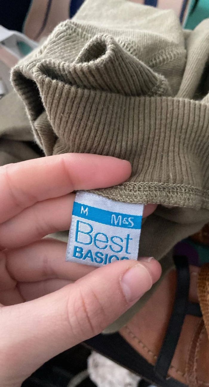 Haut Mrs Best Basics - photo numéro 4
