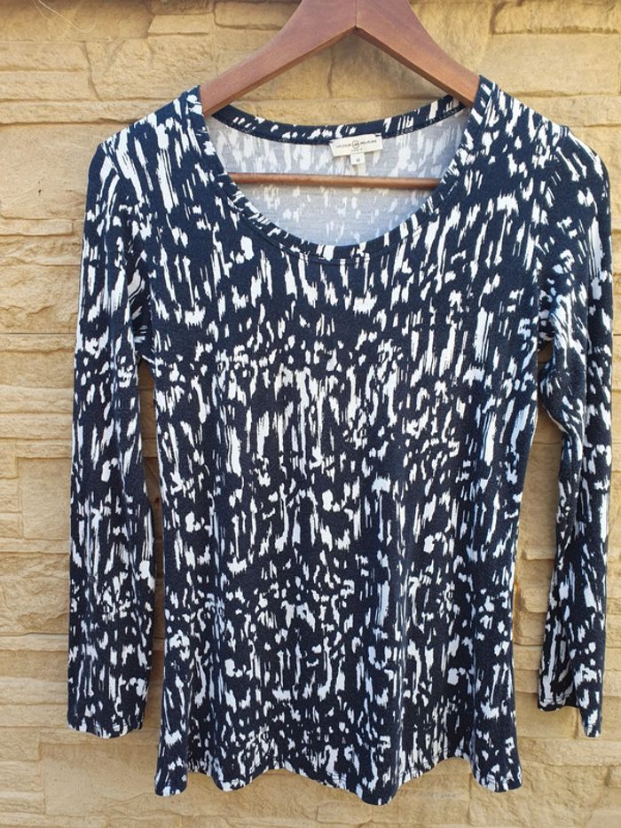 Polo manches longues Un Jour Ailleurs 40 - photo numéro 2