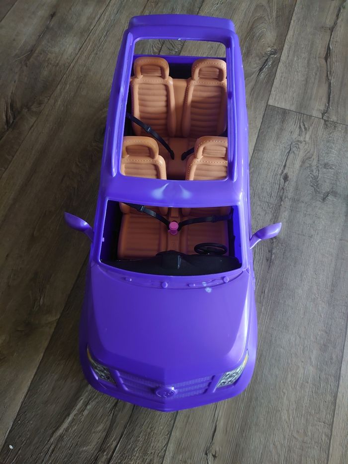 4x4 barbie - photo numéro 5