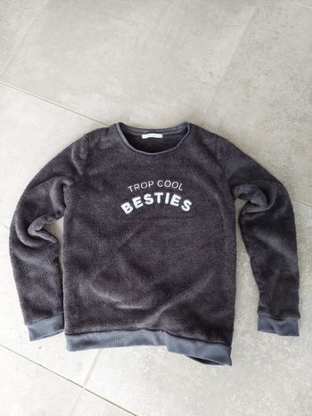 Pull polaire 16 ans
