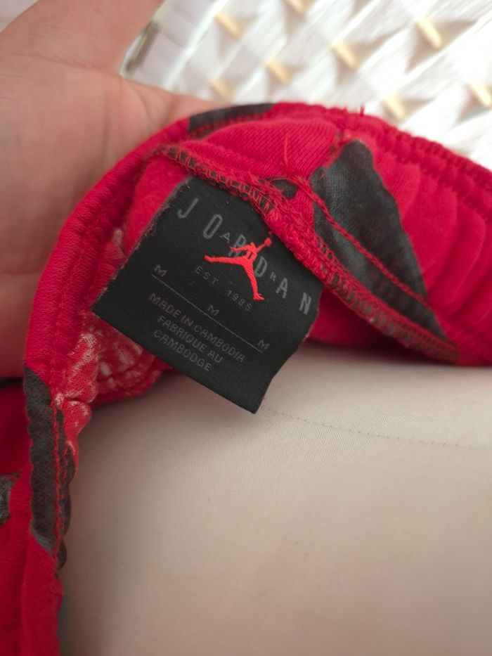 đJolie pantalon de jogging Jordan authentique by Parker Duncan Nike femme T 42 / 44 đ - photo numĂ©ro 10