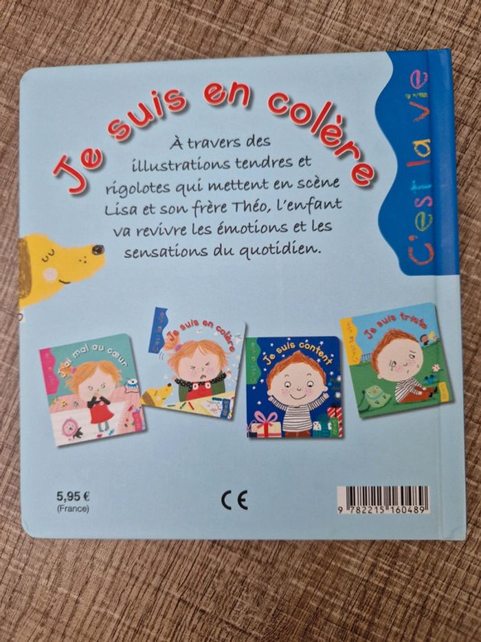 Lot de 2 livres - photo numéro 8