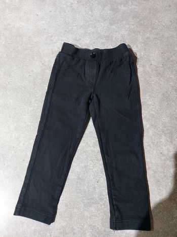 Pantalon noir