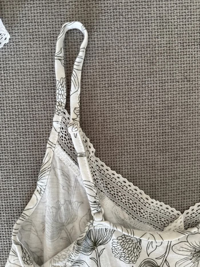 Pyjama caraco et short neuf - photo numéro 6