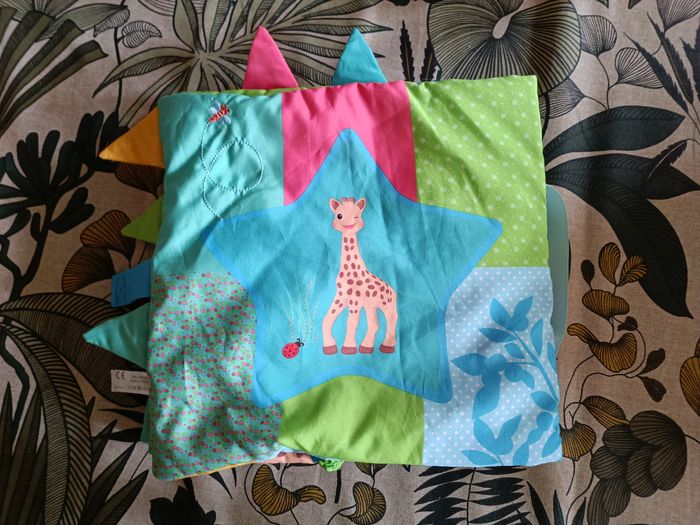 Lot éveil sophie la girafe - photo numéro 7
