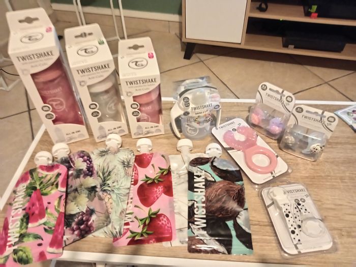 Set twistshake - photo numéro 2