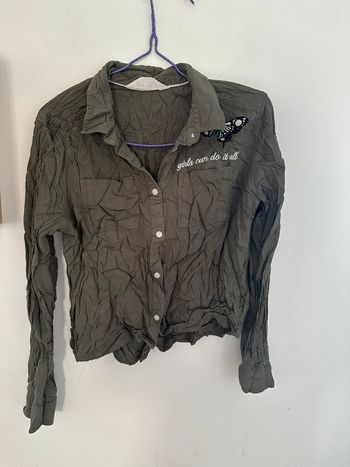 Chemisier fille H&M
