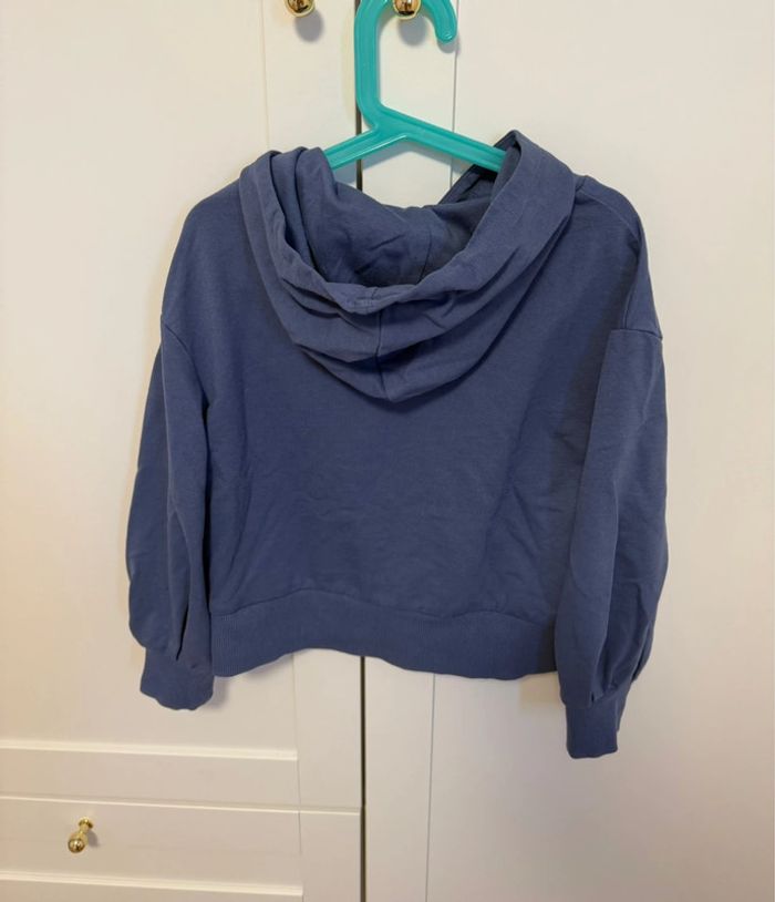 Sweat mango à capuche 7-8 ans - photo numéro 2