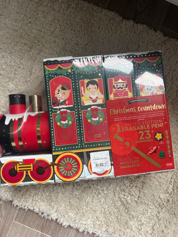 Calendrier De L'avant Legami - photo numéro 4