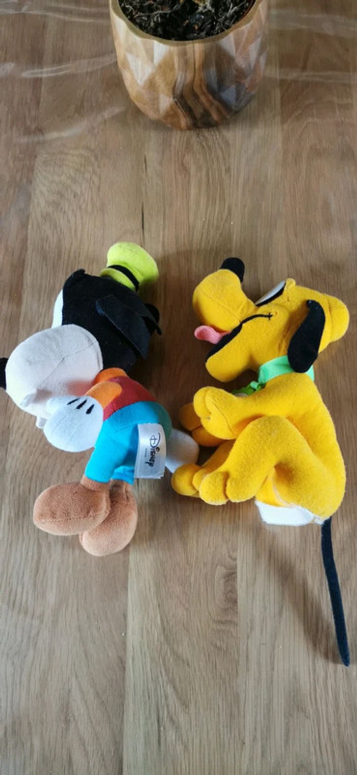 Peluche disney - photo numéro 2