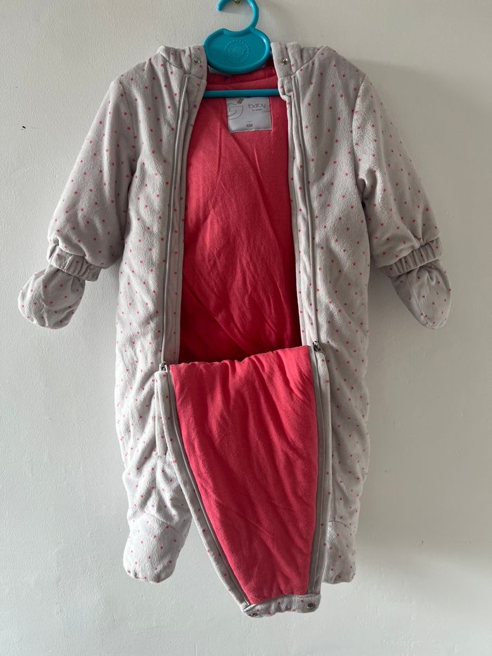 Manteau combinaison - photo numéro 3