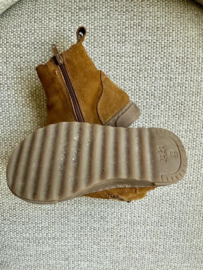 Bottines Zara - photo numéro 3