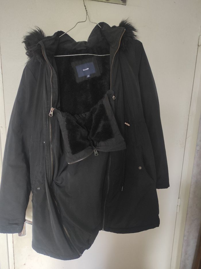 Manteau grossesse - photo numéro 2