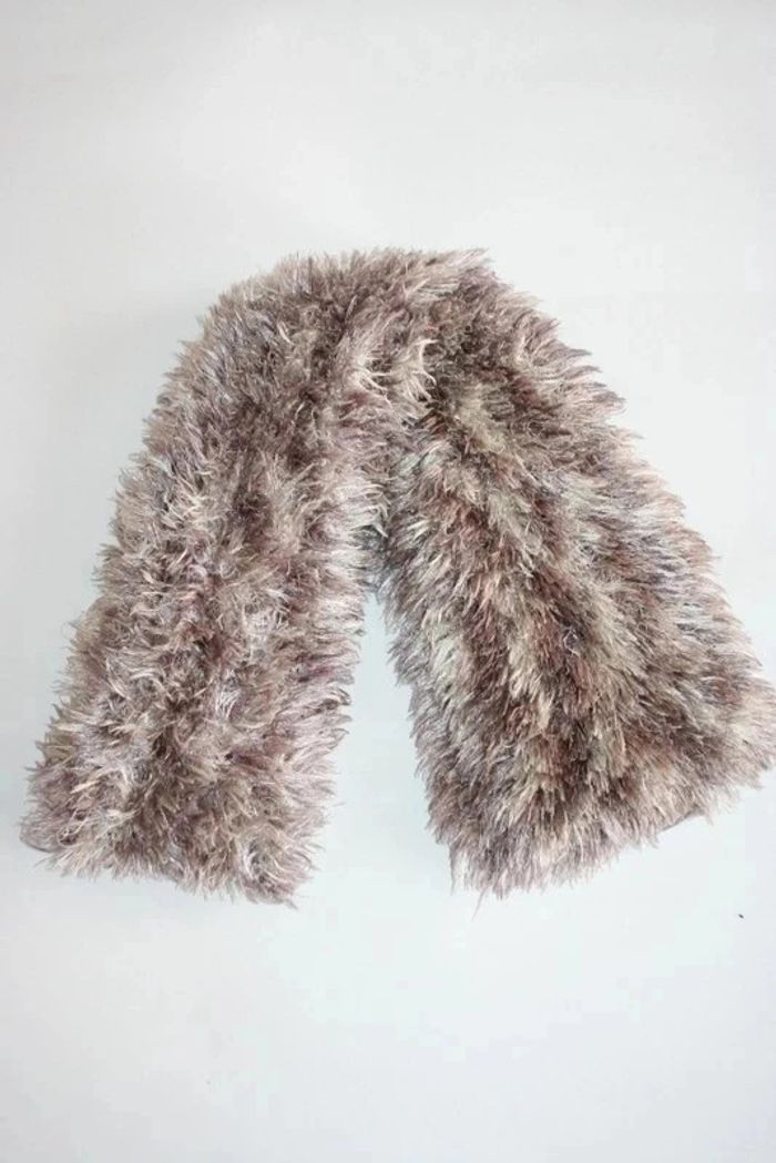 Echarpe 122cm long et 10cm large - photo numéro 2