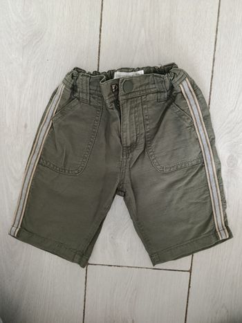 Short 4 ans