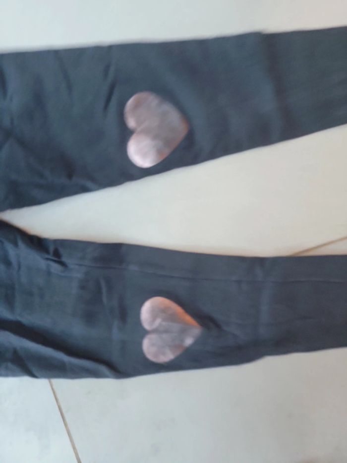 Leggings 10 ans taille 10 ans - photo numéro 5