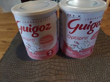 Guigoz optipro 2