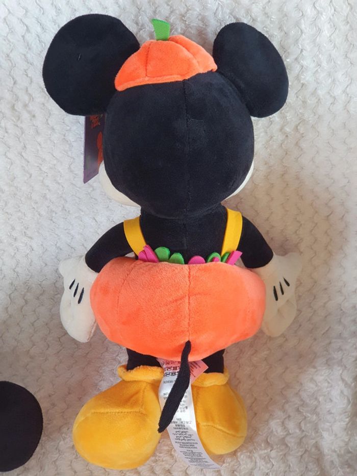 Lot de peluche mickey réservés - photo numéro 3