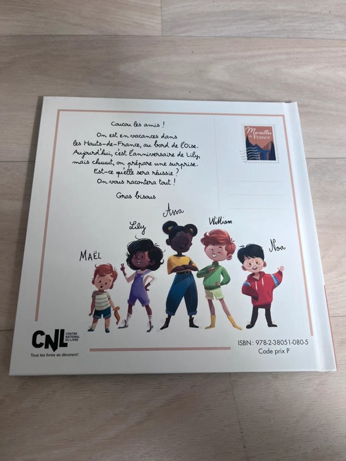 Livre enfant collection hachette - photo numéro 2