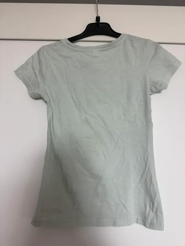 TEE shirt fluo - photo numéro 3