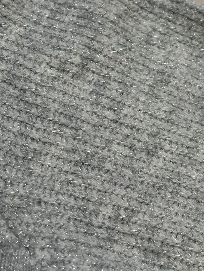Pull argenté - photo numéro 4