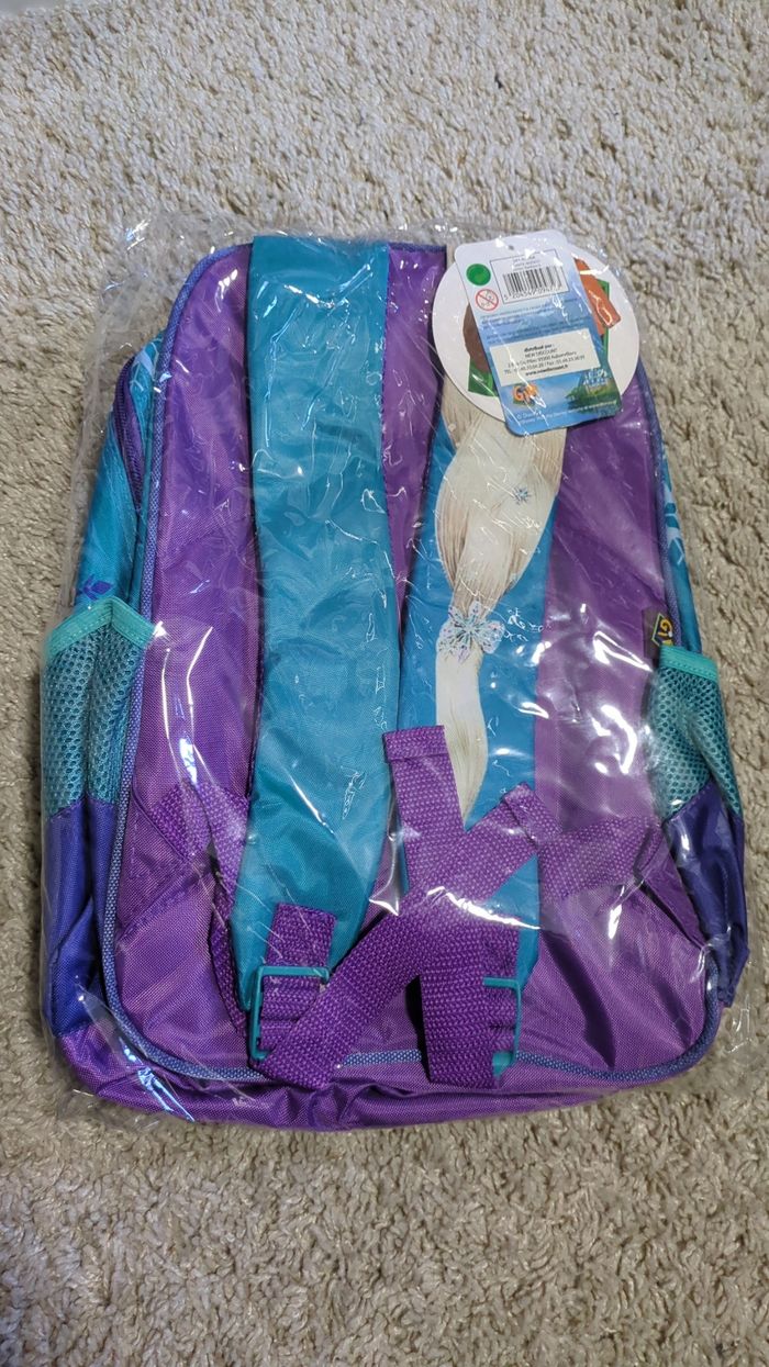 Sac à dos 42cm Disney - photo numéro 3