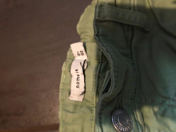 Pantalon cargo 12 ans fille - photo numéro 2