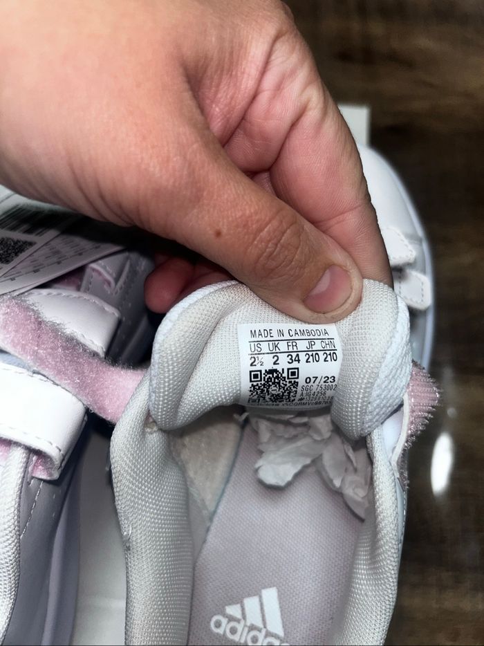 Baskets neuf adidas - photo numéro 5