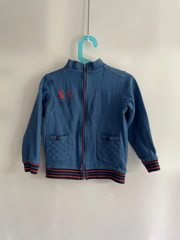 Gilet 5 ans sergent Major