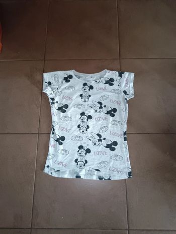 Tee shirt disney