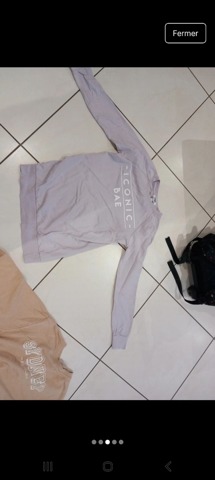 Sweat - photo numéro 3