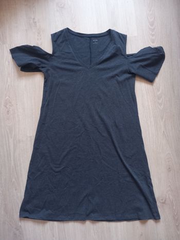 Robe d'été bleu marine T.38 Kiabi