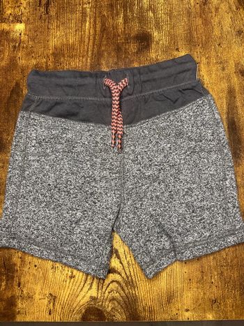 Short gris 6m