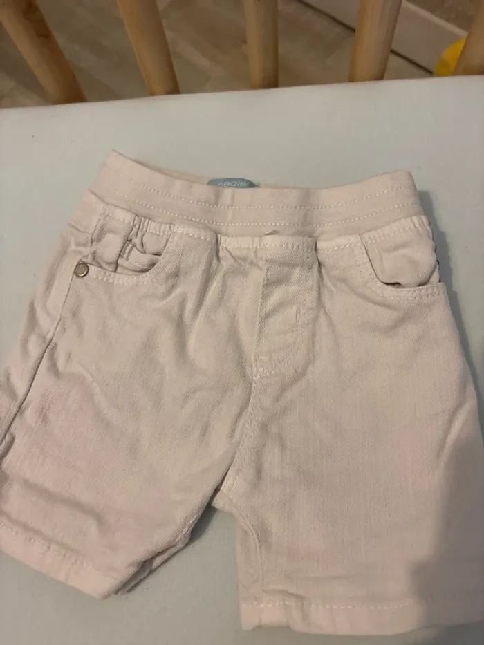 Lot de 7 short - photo numéro 10