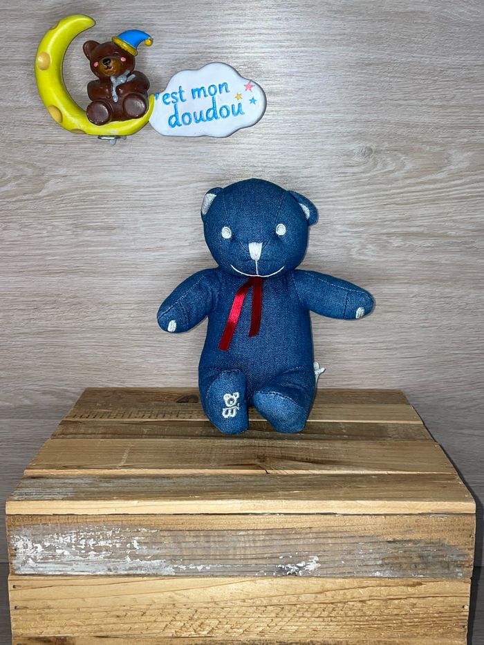 OB143 doudou ours 🐻 Obaibi