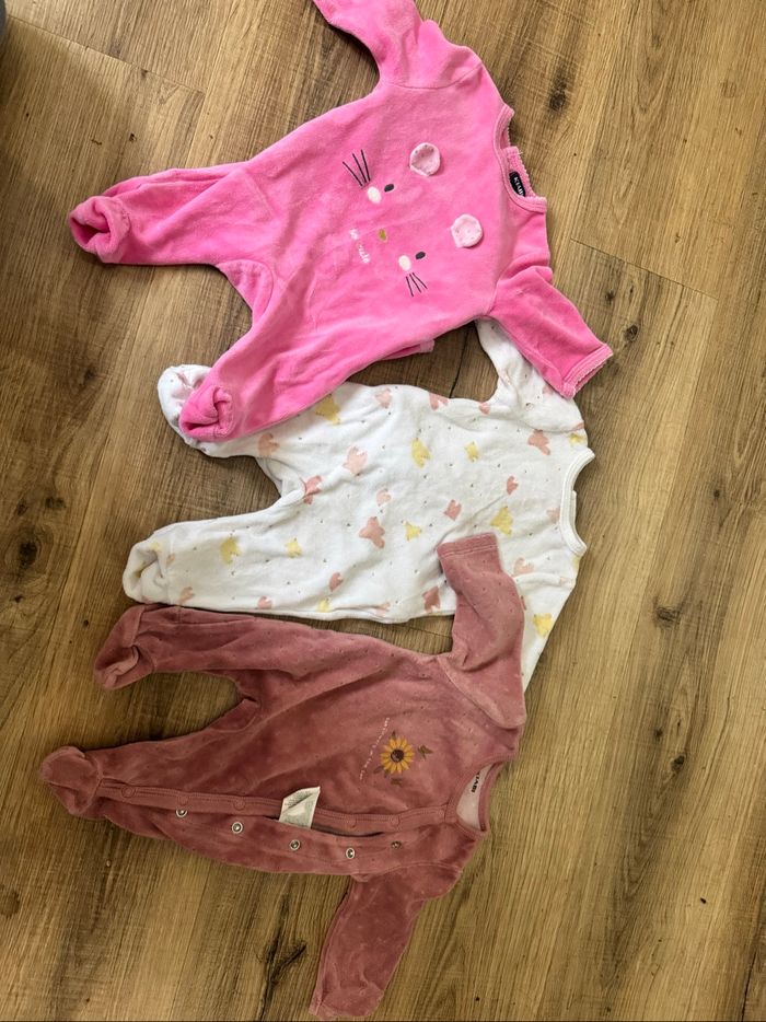 Lot taille 1 mois - photo numéro 4