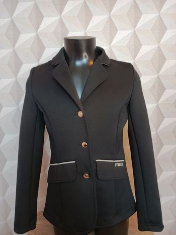 Veste de concours pour équitation 