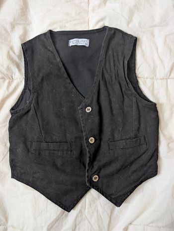 Gilet costume