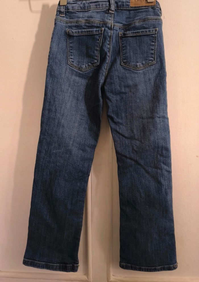 Jeans Creeks fille 7ans 122cm très bon état - photo numéro 6