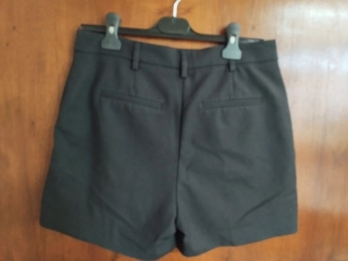 🖤 Camaieu - Short de ville - Noir - Taille 38 🖤 - photo numéro 2