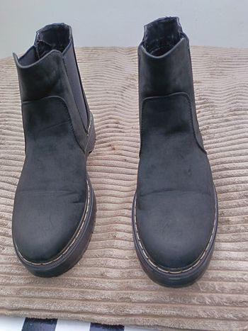 Bottines noires