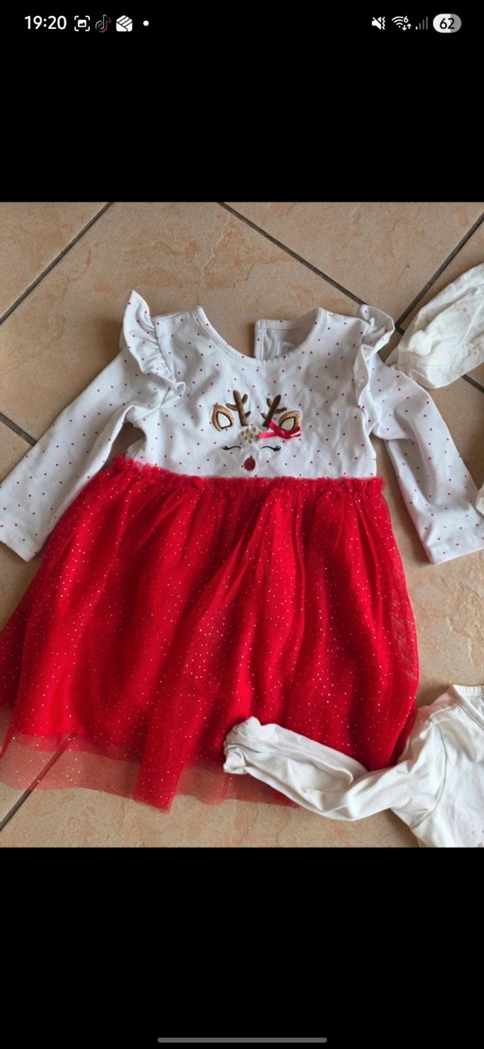 Lot robe 3 moisorvh - photo numéro 3