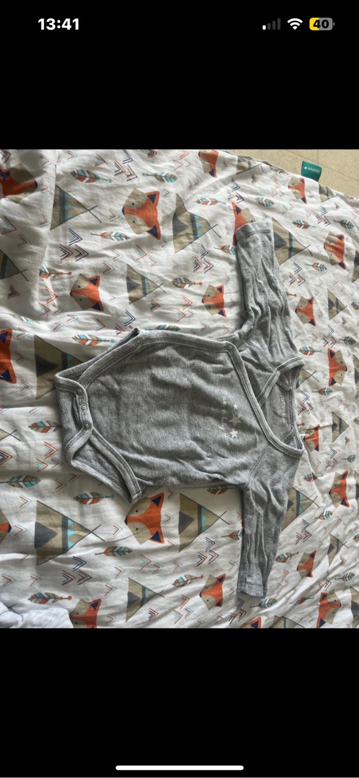 Body 1 mois - photo numéro 3