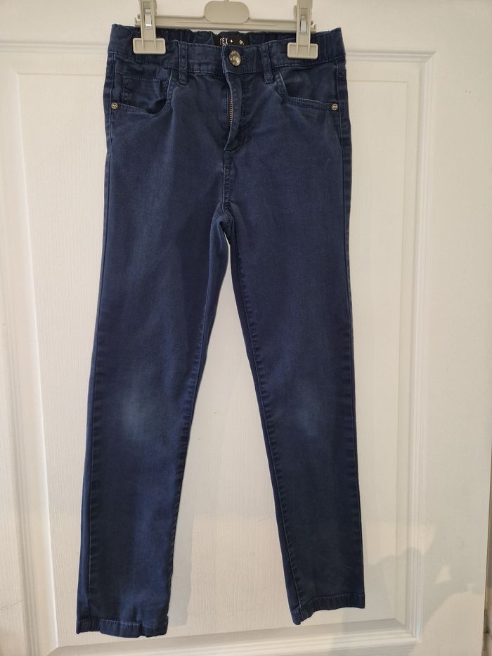 Pantalon TeX 9/10 ans