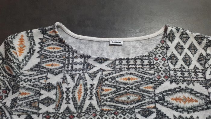 Pull fin - photo numéro 2