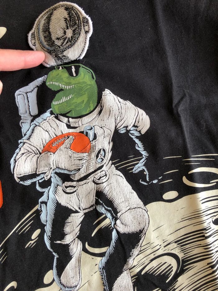 Teeshirt ML - photo numéro 2