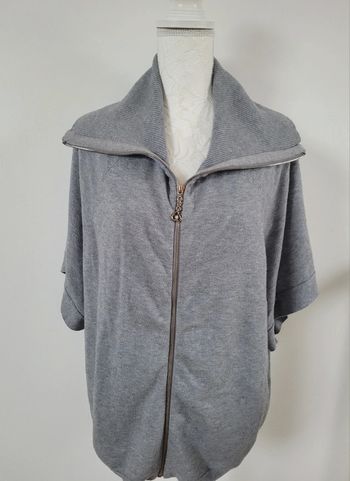 Gilet avec du cachemire 🚺