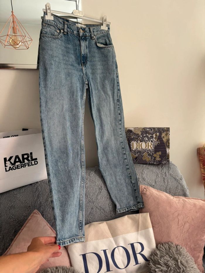 Jean mom mango 34 - photo numéro 2