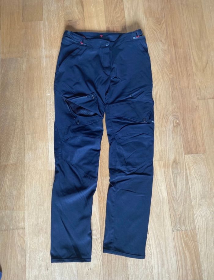 Pantalon moto femme dainese